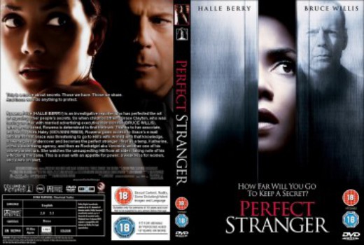 poster Perfect Stranger  (2007)
