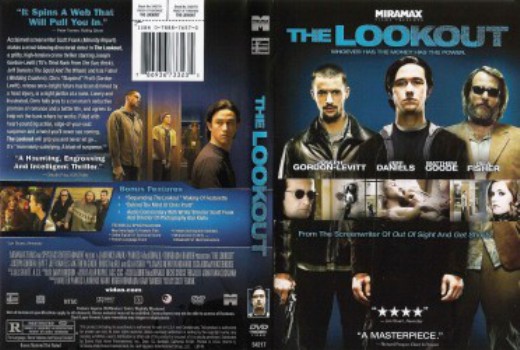 poster The Lookout  (2007)