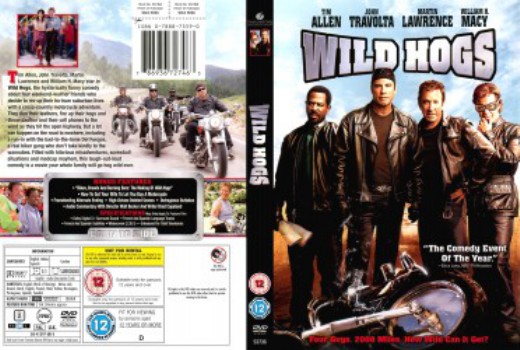 poster Wild Hogs  (2007)