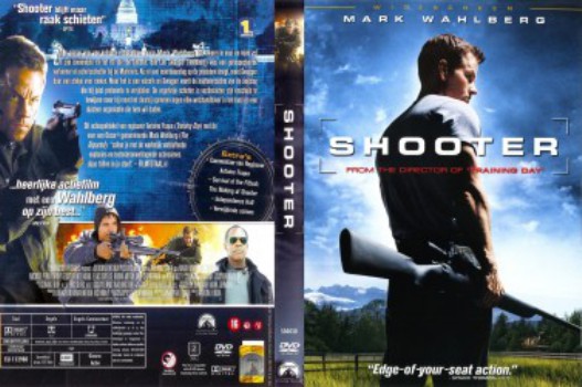 poster Shooter  (2007)