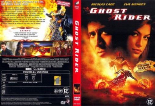 poster Ghost Rider  (2007)