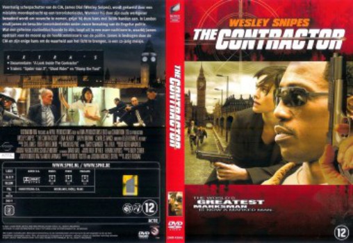 poster The Contractor  (2007)