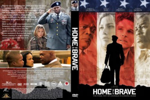poster Home of the Brave