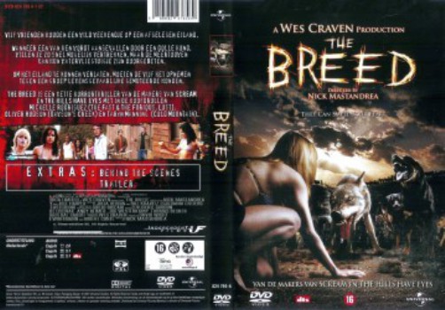 poster The Breed  (2006)