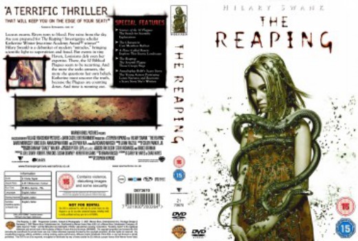 poster The Reaping