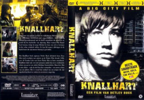poster Knallhart  (2006)