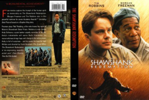 poster The Shawshank Redemption  (1994)