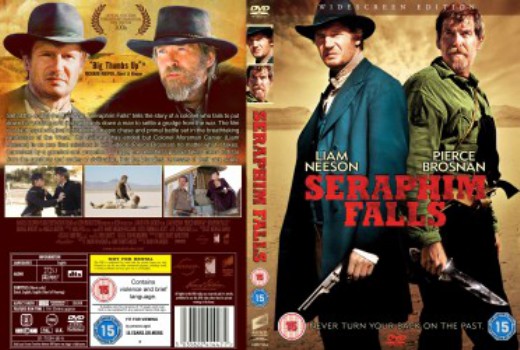 poster Seraphim Falls  (2006)
