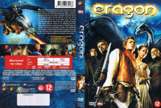 poster Eragon