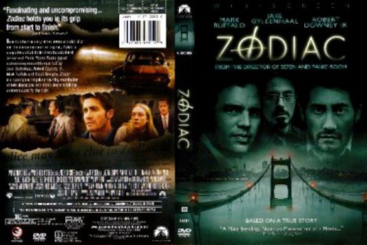 poster Zodiac  (2007)