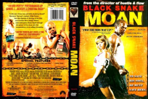 poster Black Snake Moan  (2006)