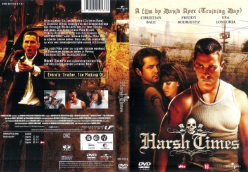 poster Harsh Times  (2005)