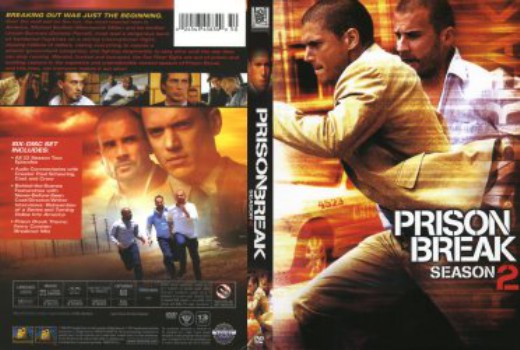 poster Prison Break - Season 2 - Season 2