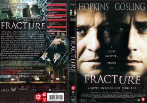 poster Fracture  (2007)