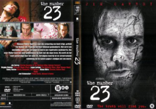 poster The Number 23  (2007)