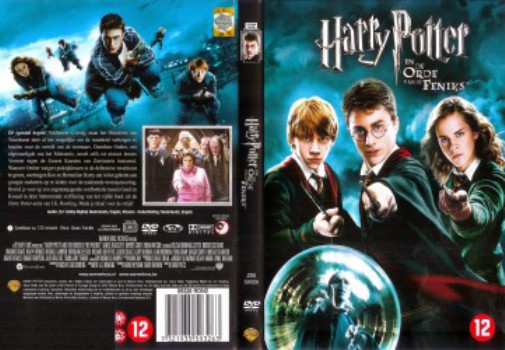 poster Harry Potter and the Order of the Phoenix