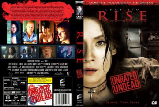 poster Rise  (2007)