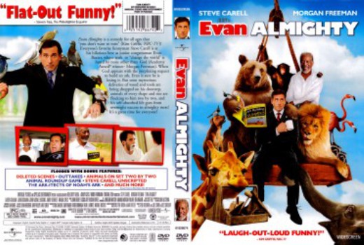 poster Evan Almighty