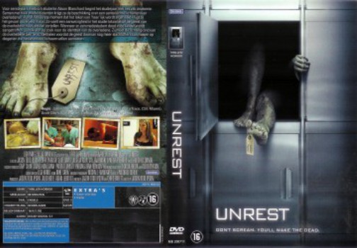 poster Unrest  (2006)