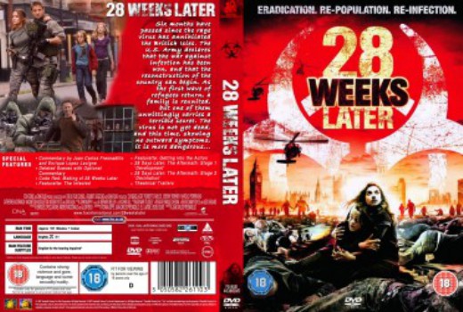 poster 28 Weeks Later  (2007)