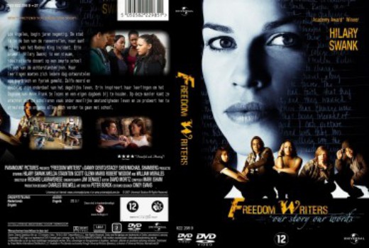 poster Freedom Writers  (2007)