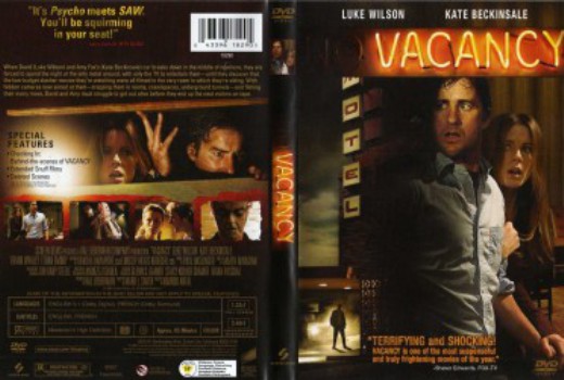 poster Vacancy  (2007)
