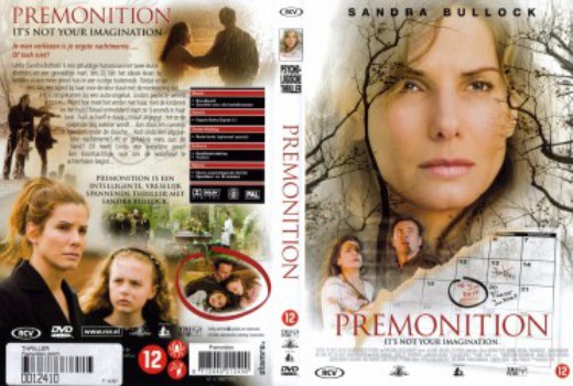 poster Premonition  (2007)