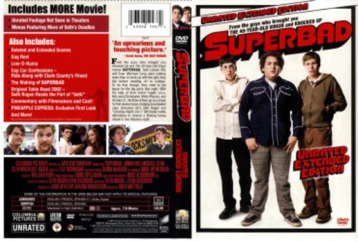 poster Superbad  (2007)