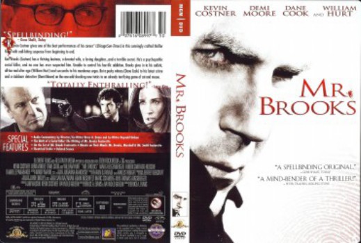 poster Mr. Brooks  (2007)