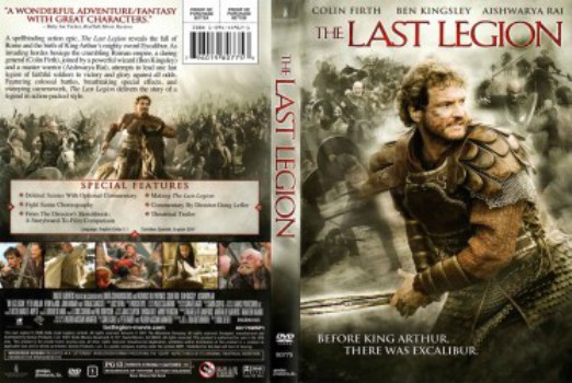 poster The Last Legion  (2007)
