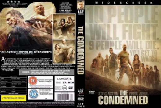 poster The Condemned