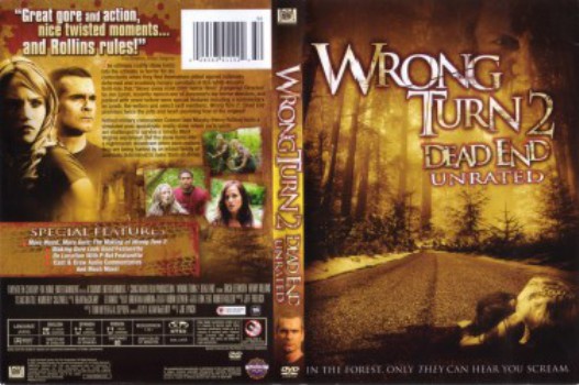 poster Wrong Turn 2: Dead End  (2007)