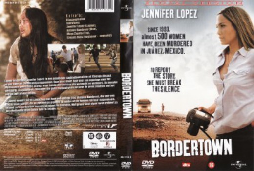 poster Bordertown  (2006)