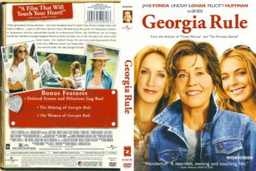 poster Georgia Rule  (2007)