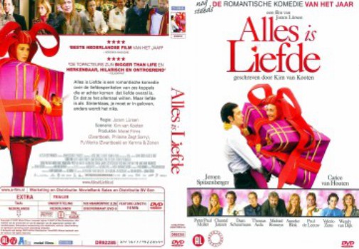 poster Alles is liefde  (2007)