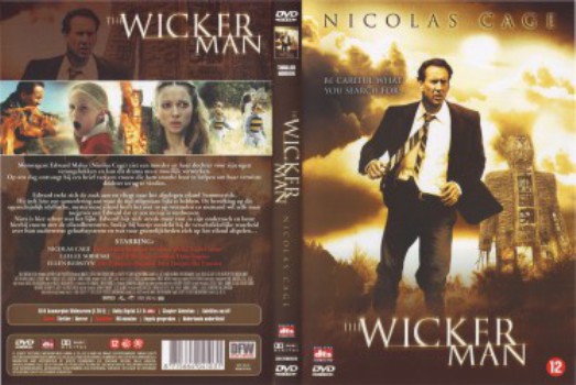 poster The Wicker Man