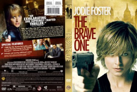 poster The Brave One  (2007)
