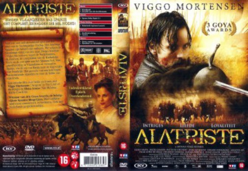 poster Alatriste  (2006)