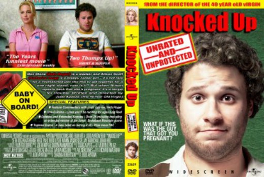 poster Knocked Up  (2007)