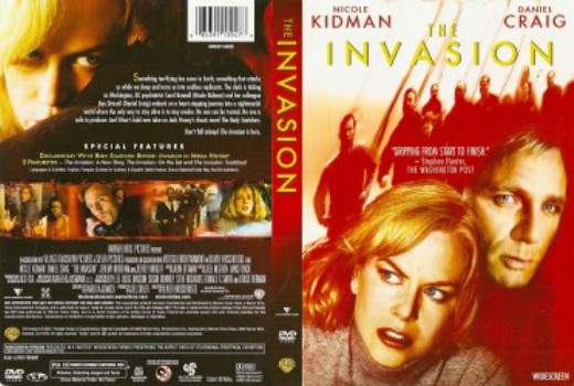 poster The Invasion