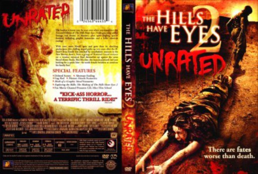 poster The Hills Have Eyes II  (2007)