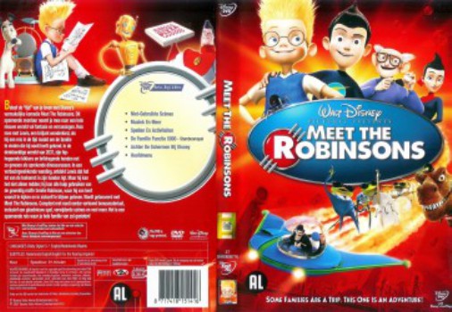 poster Meet the Robinsons  (2007)