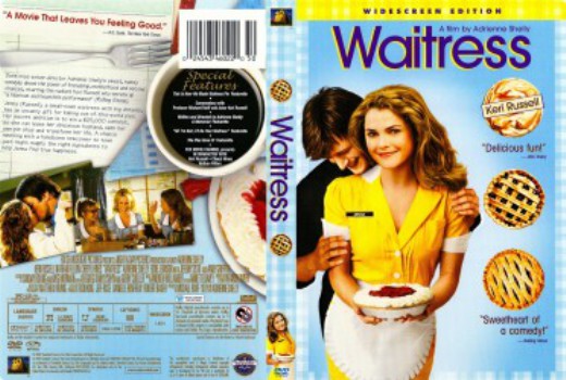 poster Waitress  (2007)
