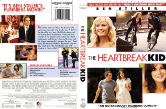poster The Heartbreak Kid  (2007)