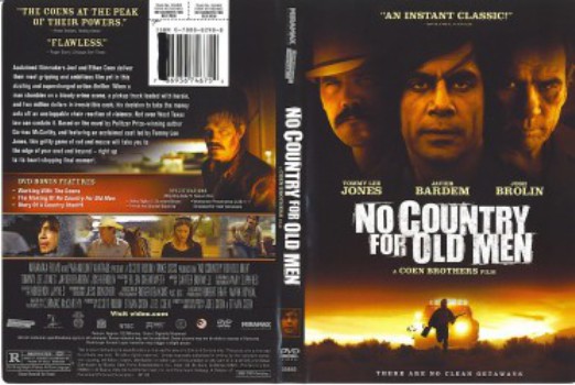 poster No Country for Old Men