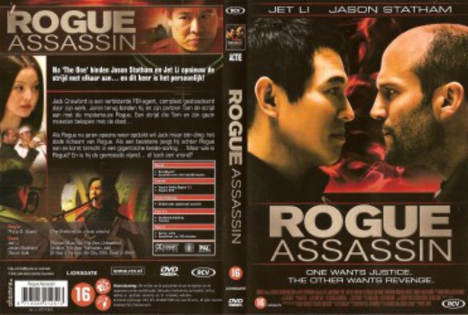 poster Rogue Assassin  (2007)