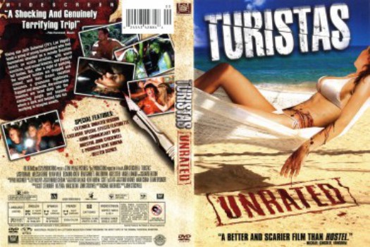 poster Turistas  (2006)