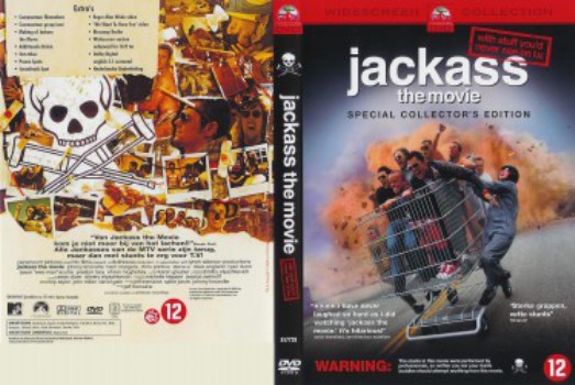 poster Jackass: The Movie