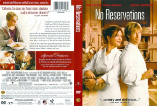 poster No Reservations  (2007)