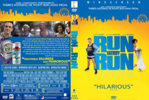 poster Run Fatboy Run  (2007)